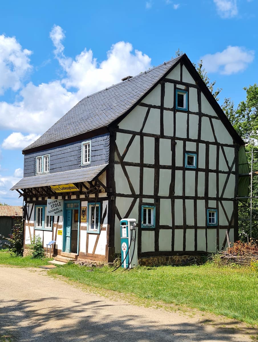 Roscheider Hof, Trier Roscheider Hof, Trier