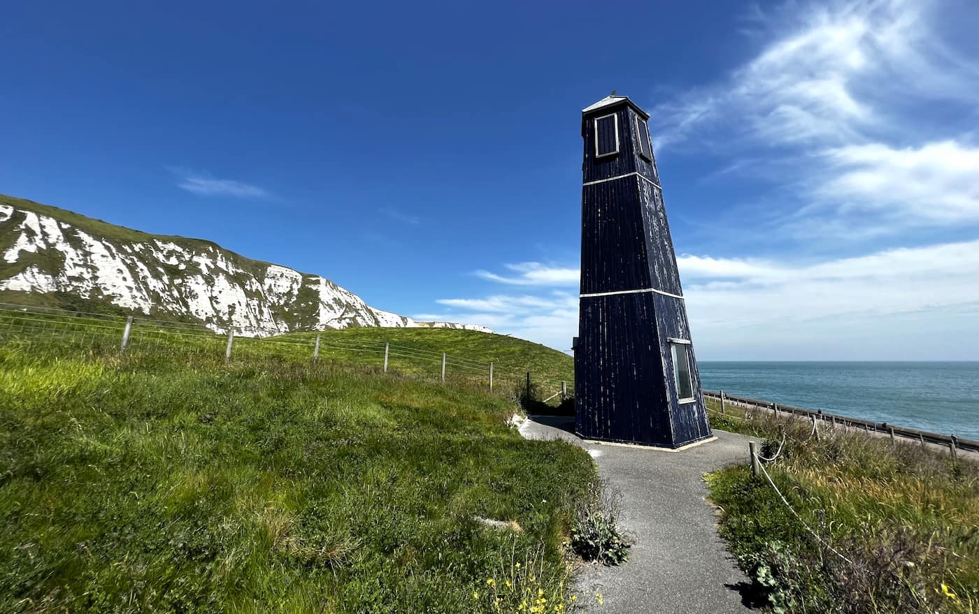 Samphire Hoe Country Park Samphire Hoe Country Park