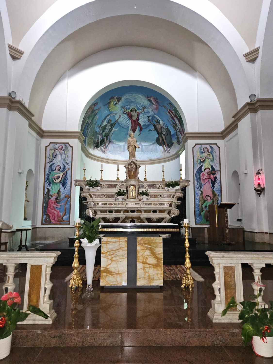 San Simplicio Cathedral, Olbia San Simplicio Cathedral, Olbia