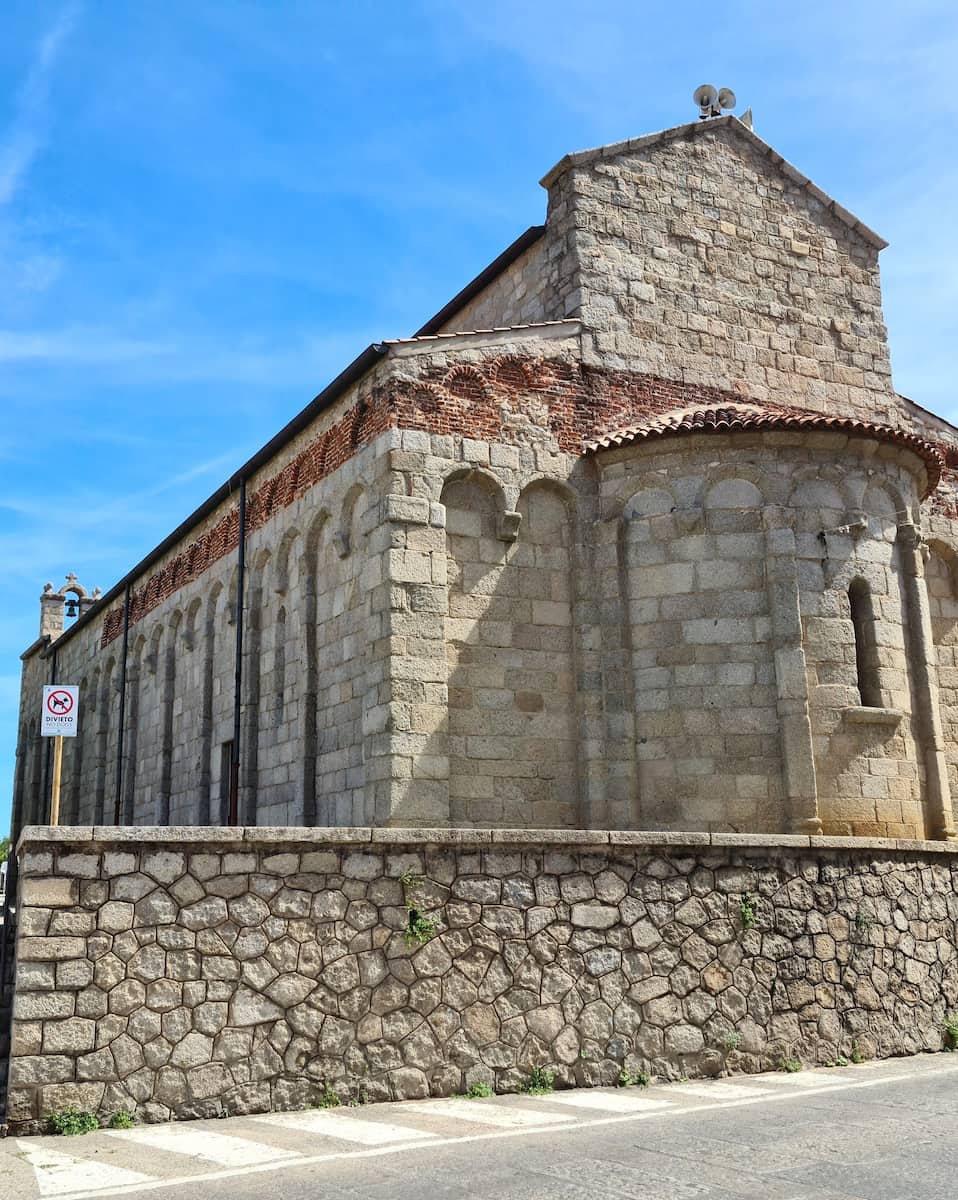San Simplicio Cathedral, Olbia San Simplicio Cathedral, Olbia