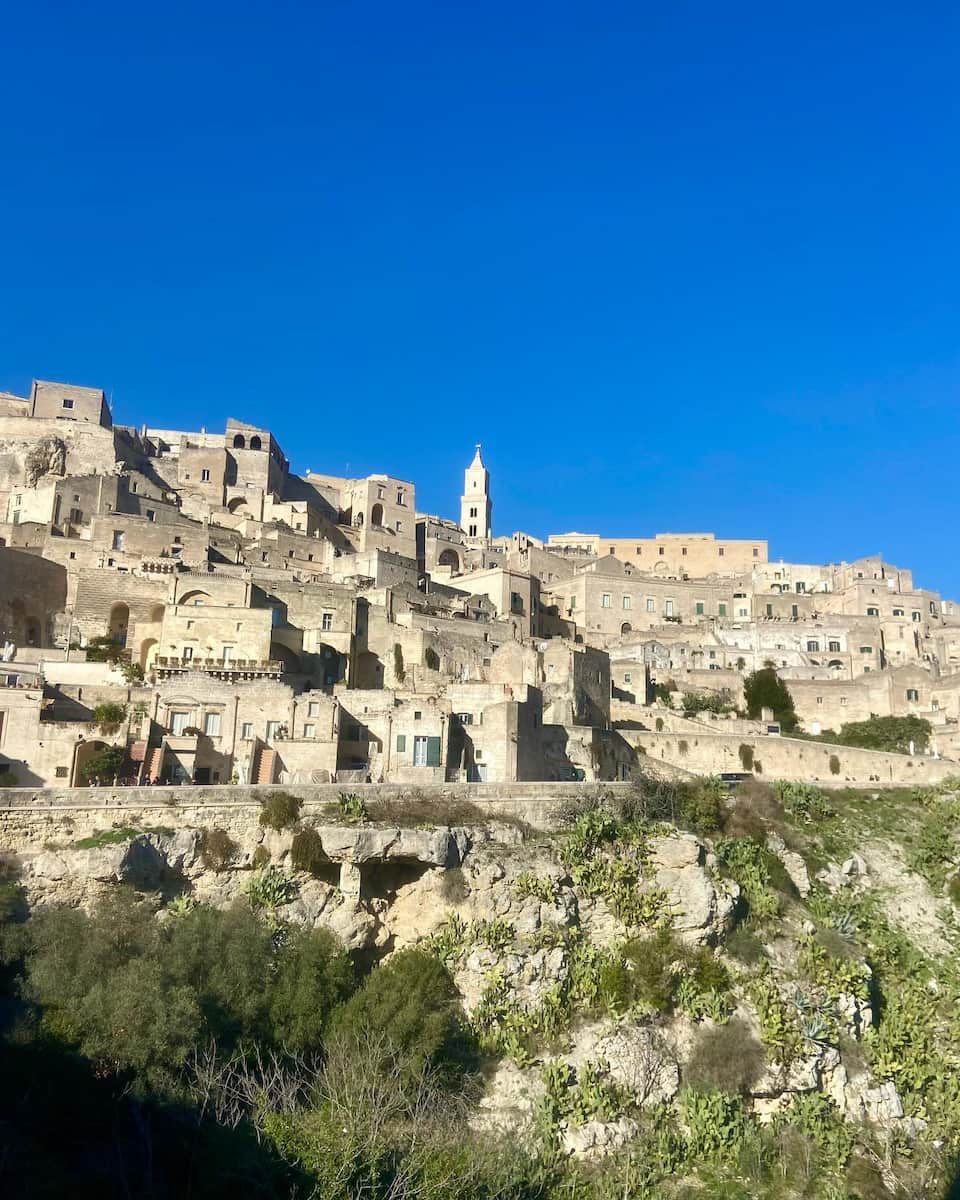 Sassi di Matera Sassi di Matera