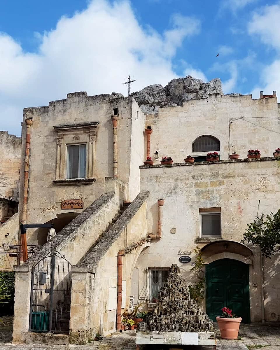 Sassi di Matera Sassi di Matera