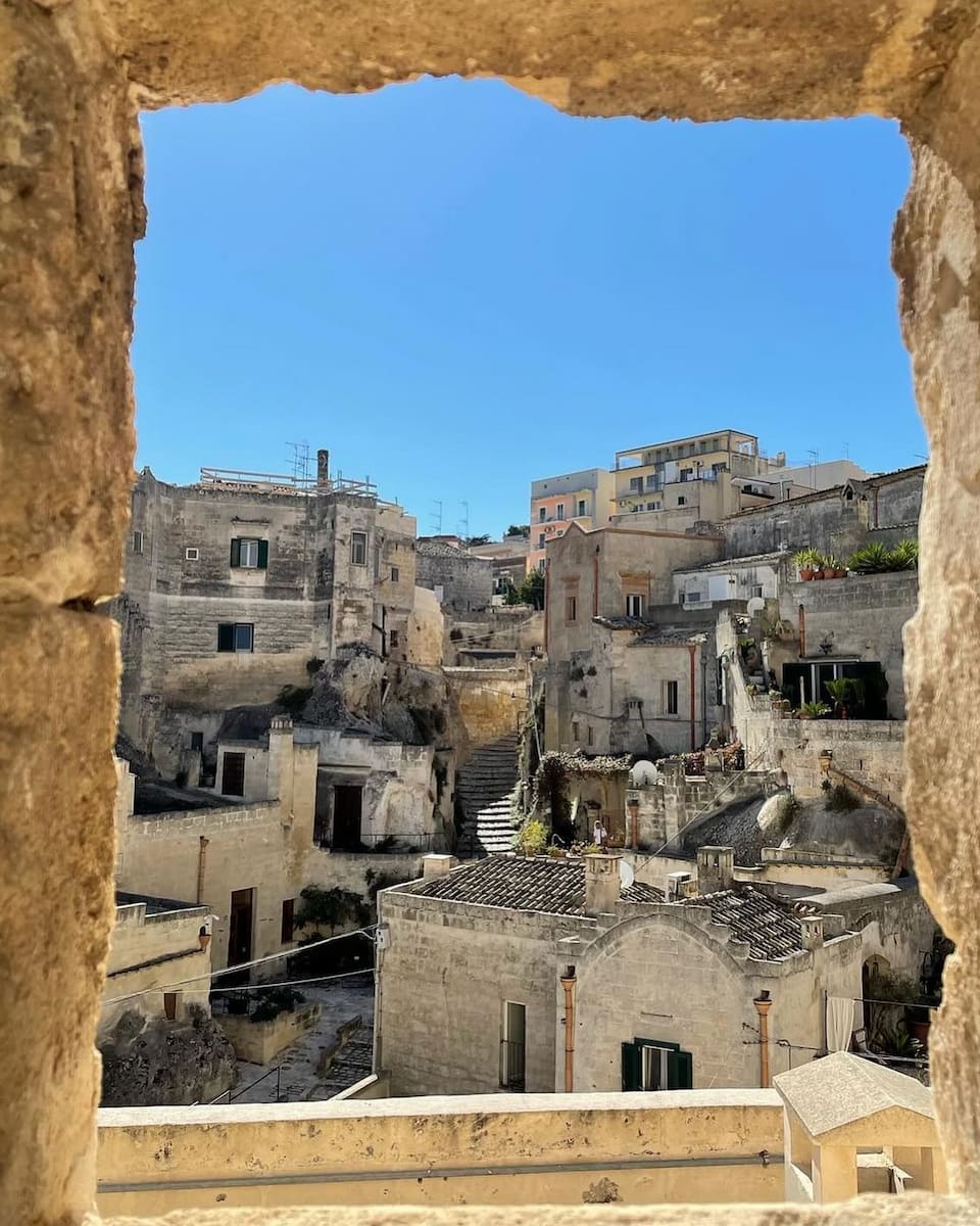 Sassi di Matera Sassi di Matera