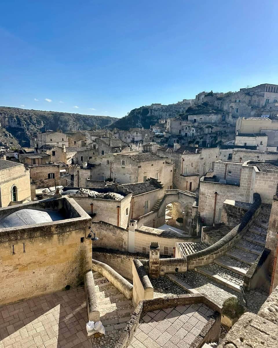 Sassi di Matera Sassi di Matera