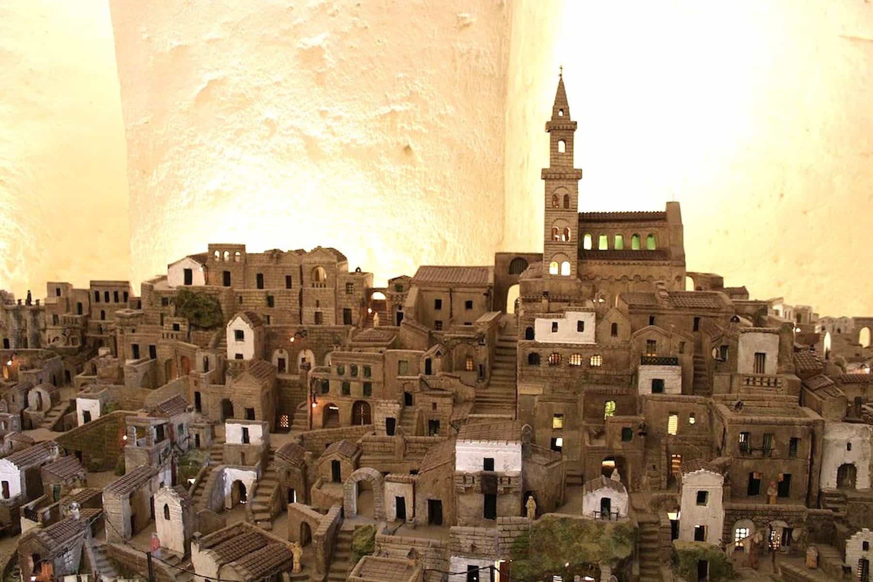 Sassi in Miniatura, Matera Sassi in Miniatura, Matera