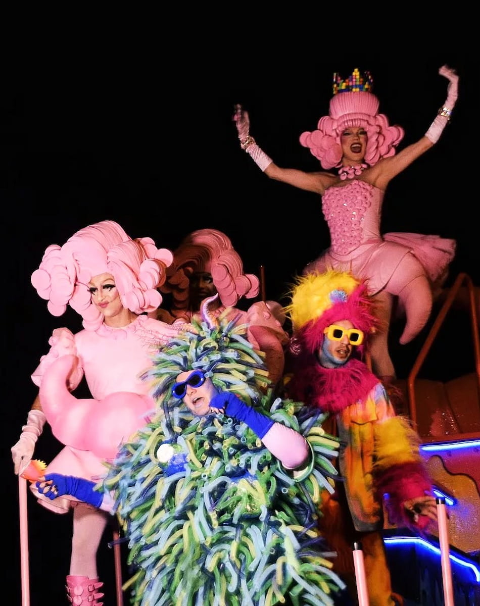 Sitges Carnival Sitges Carnival