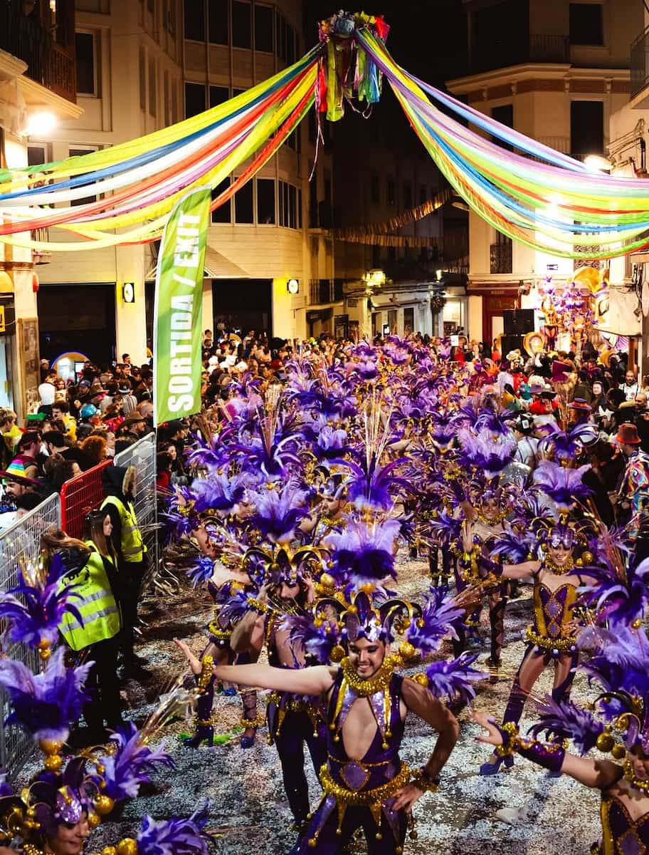 Sitges Carnival Sitges Carnival