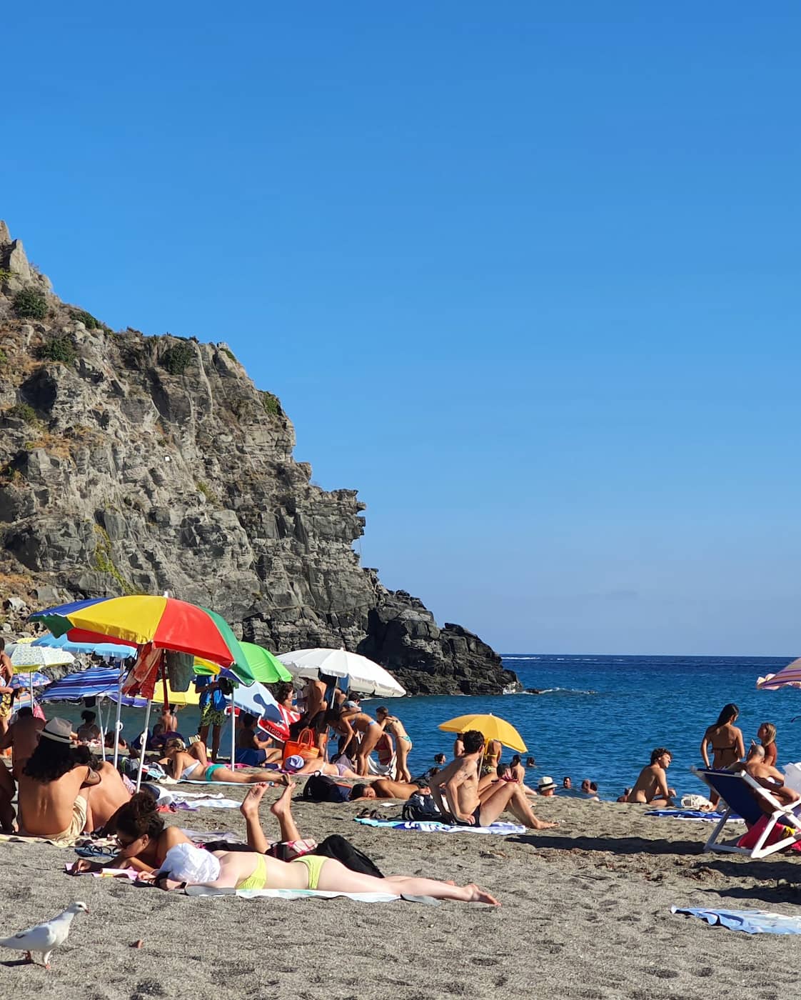 Spiaggia dei Maronti Ischia Spiaggia dei Maronti Ischia