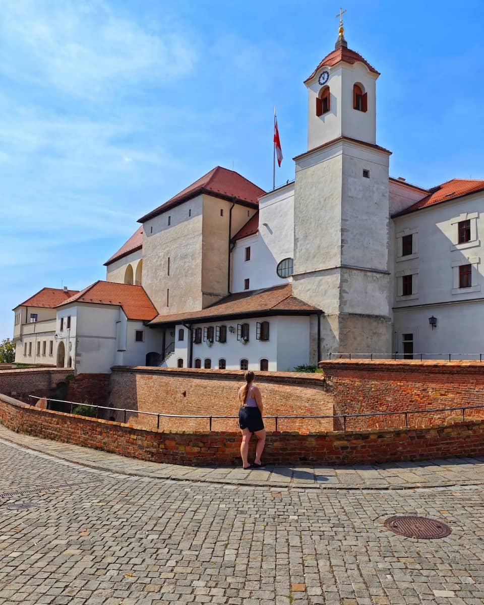 Špilberk Castle, Brno Špilberk Castle, Brno