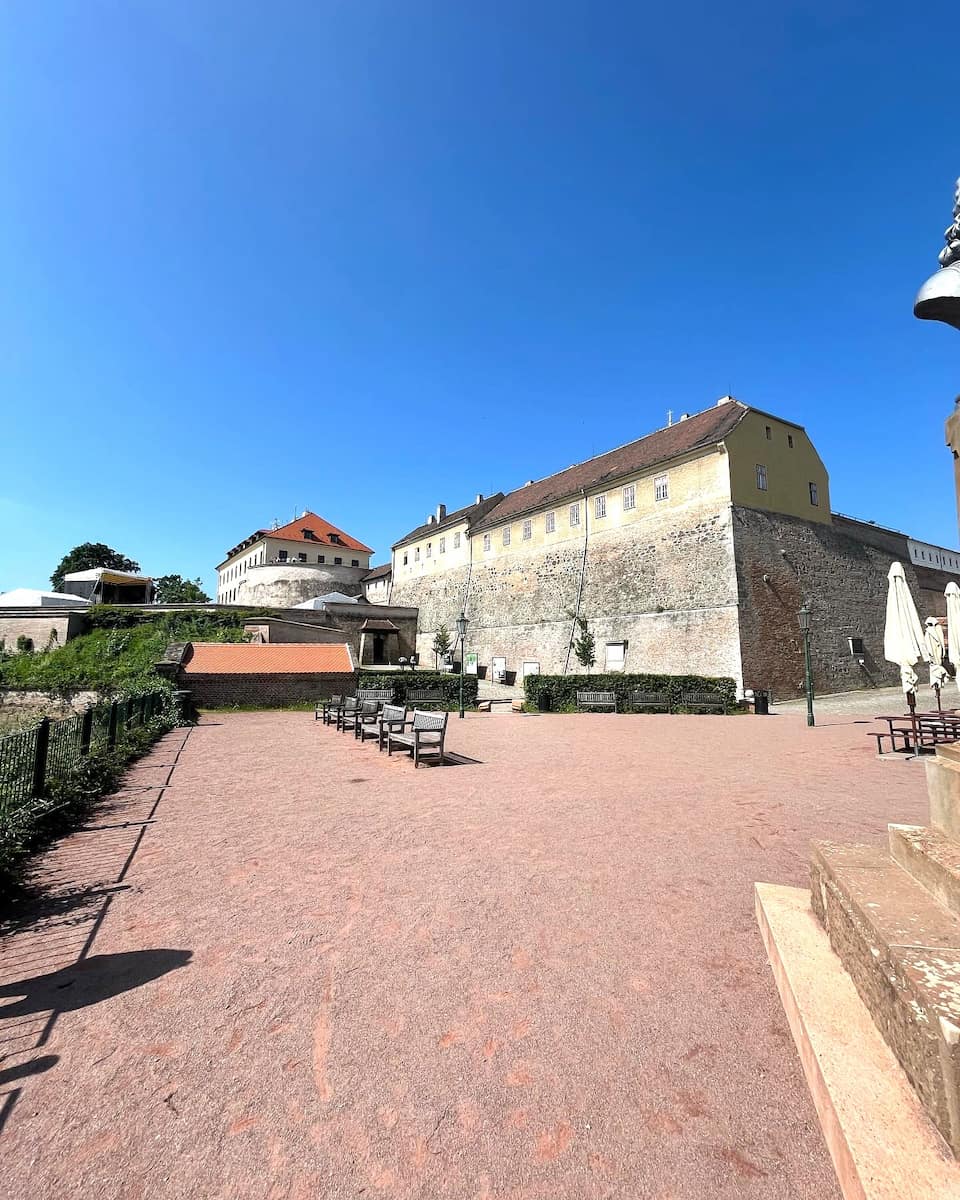 Špilberk Castle, Brno Špilberk Castle, Brno