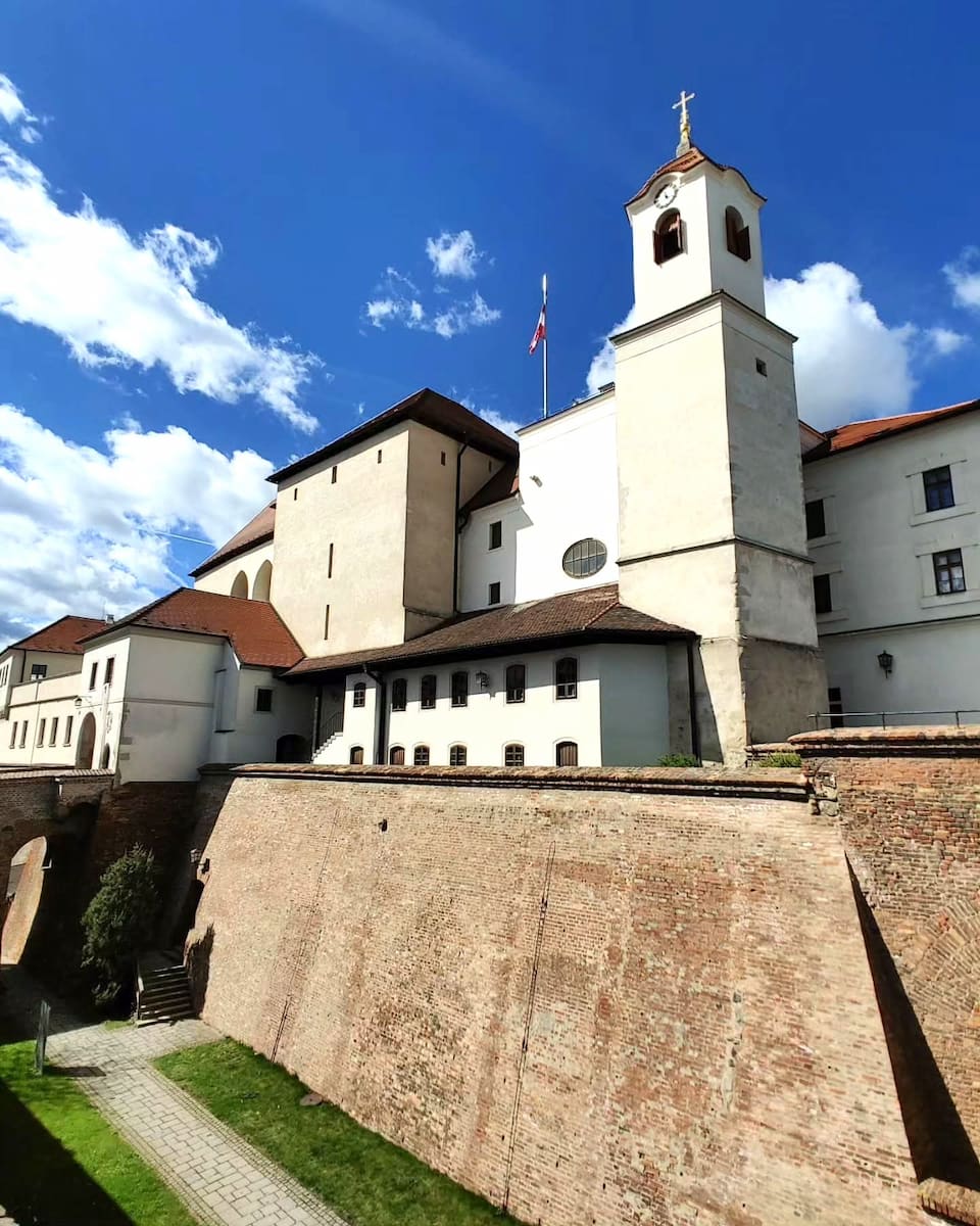 Špilberk Castle, Brno Špilberk Castle, Brno