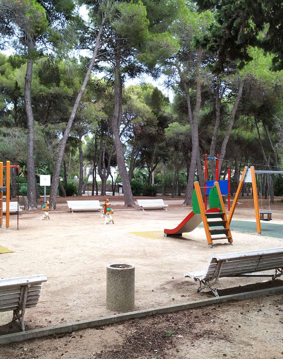 Terramar Gardens, Sitges Terramar Gardens, Sitges
