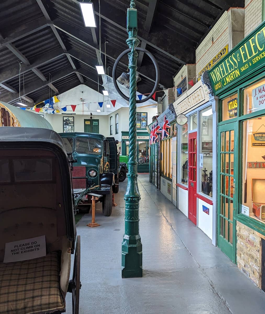 Transport Museum Dover Transport Museum Dover