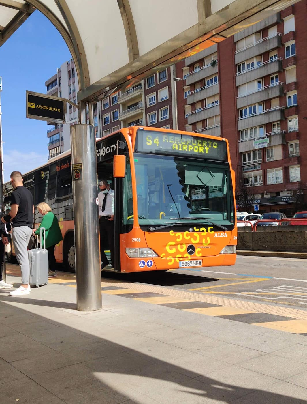 Transport Santander Transport Santander