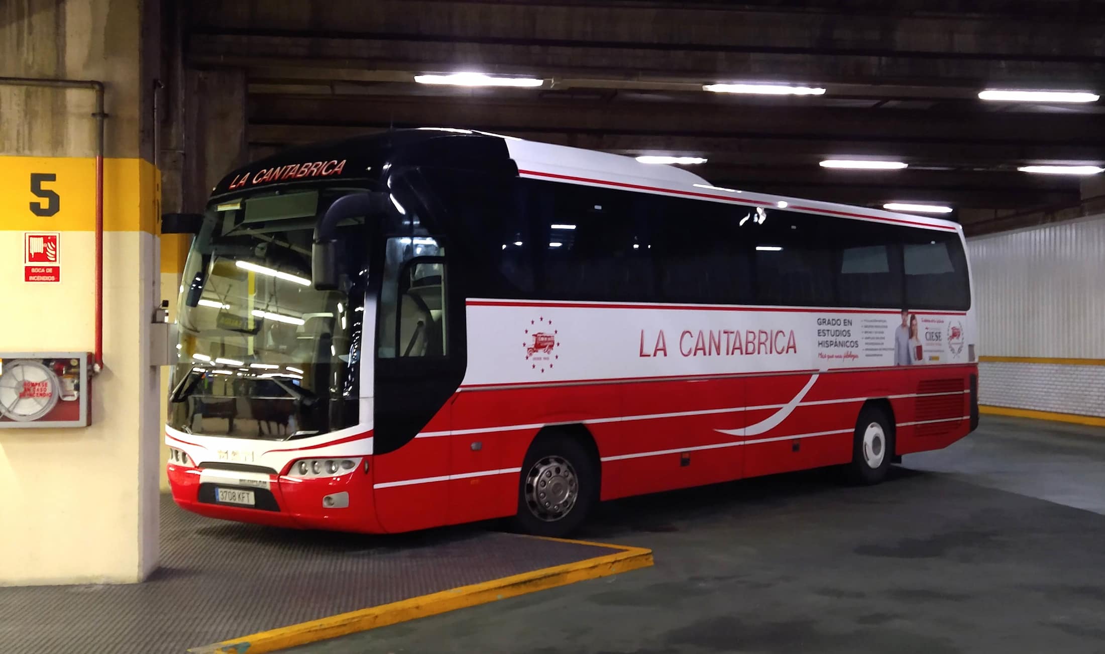 Transport Santander Transport Santander