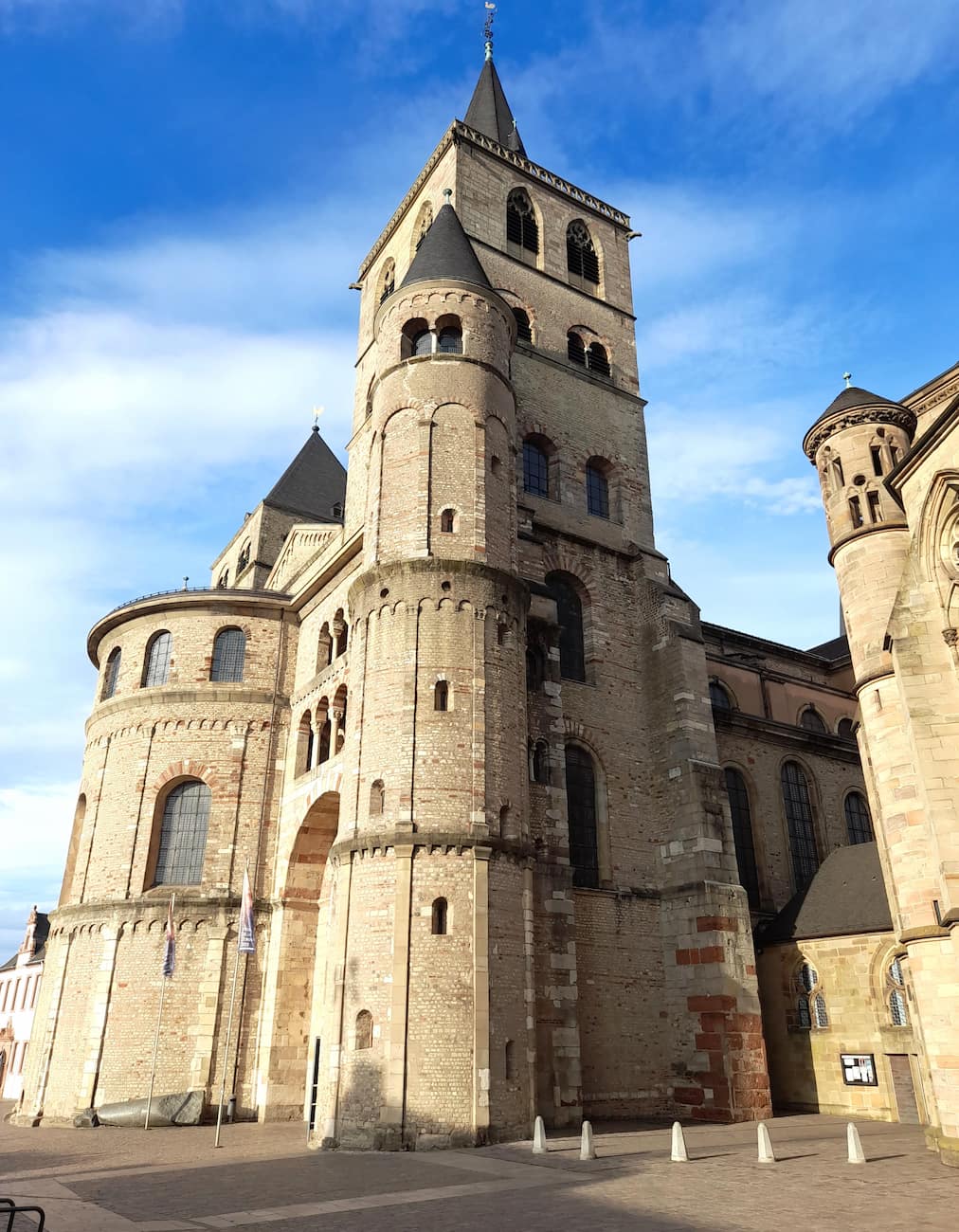 Trier Cathedral Trier Cathedral