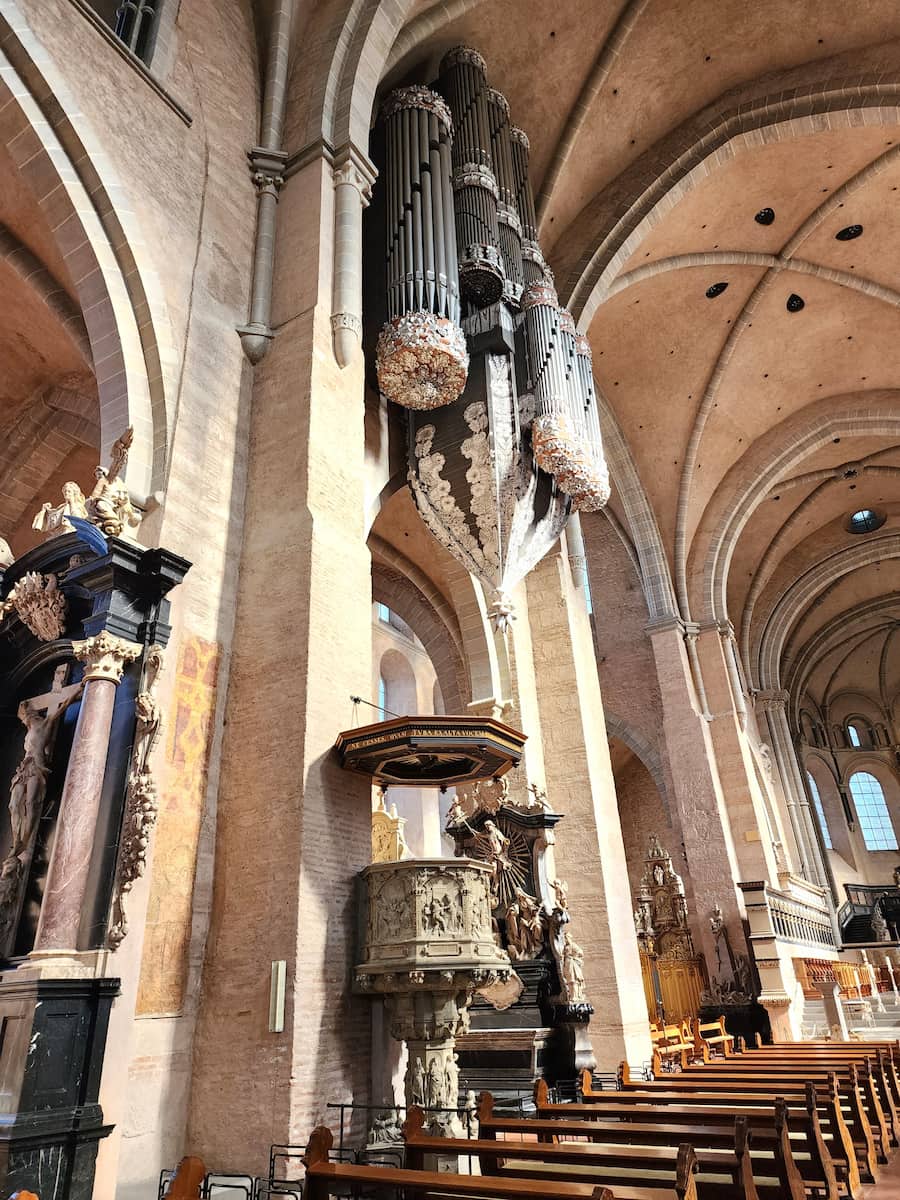 Trier Cathedral Trier Cathedral