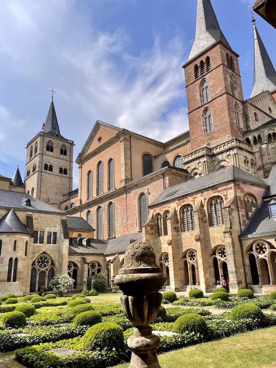 Trier Cathedral Trier Cathedral