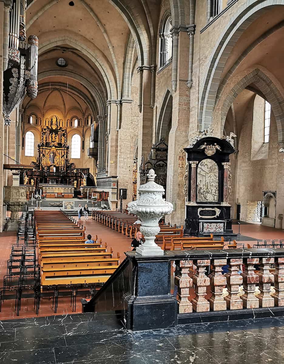 Trier Cathedral Trier Cathedral
