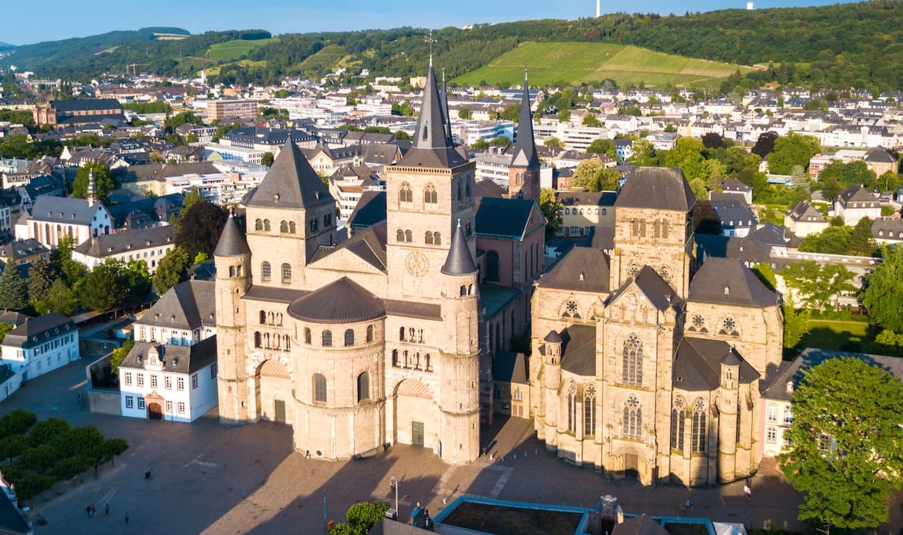 Trier Cathedral Trier Cathedral