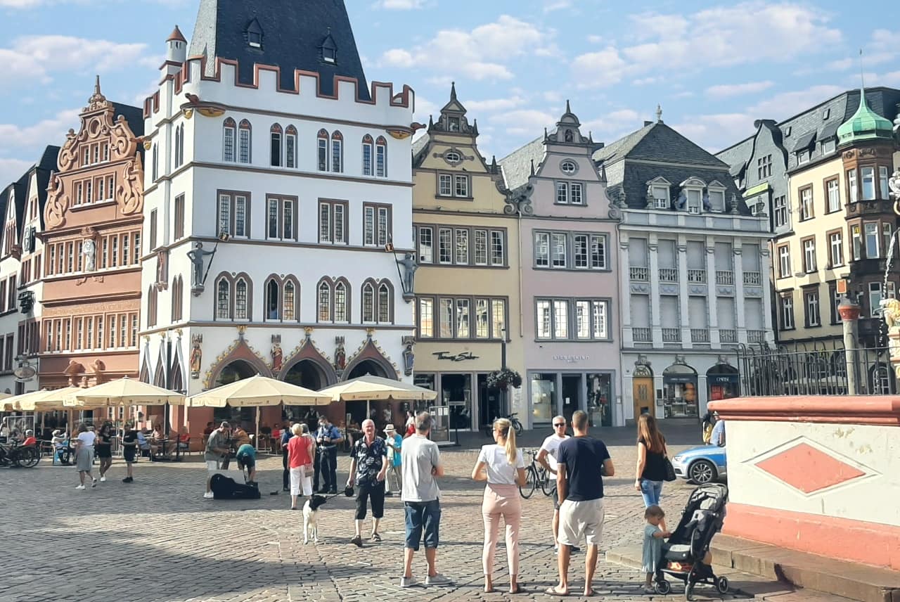 Trier Travel