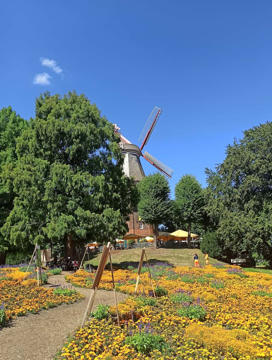Wallanlagen Park, Bremen Wallanlagen Park, Bremen