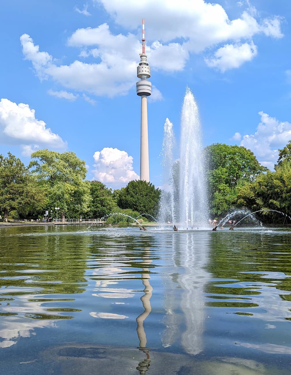 Westfalenpark Dortmund Westfalenpark Dortmund