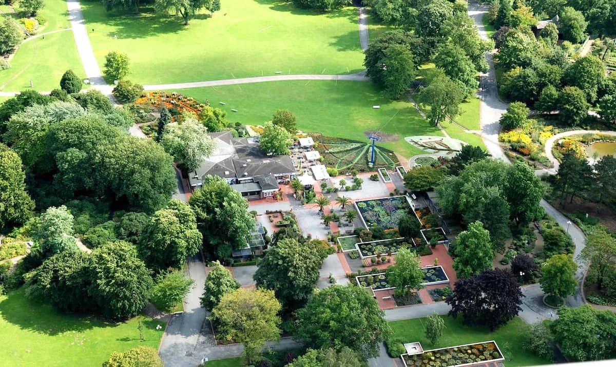 Westfalenpark Dortmund Westfalenpark Dortmund