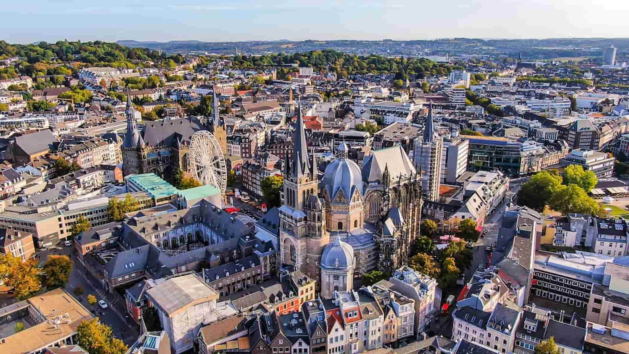 Aachen Aachen