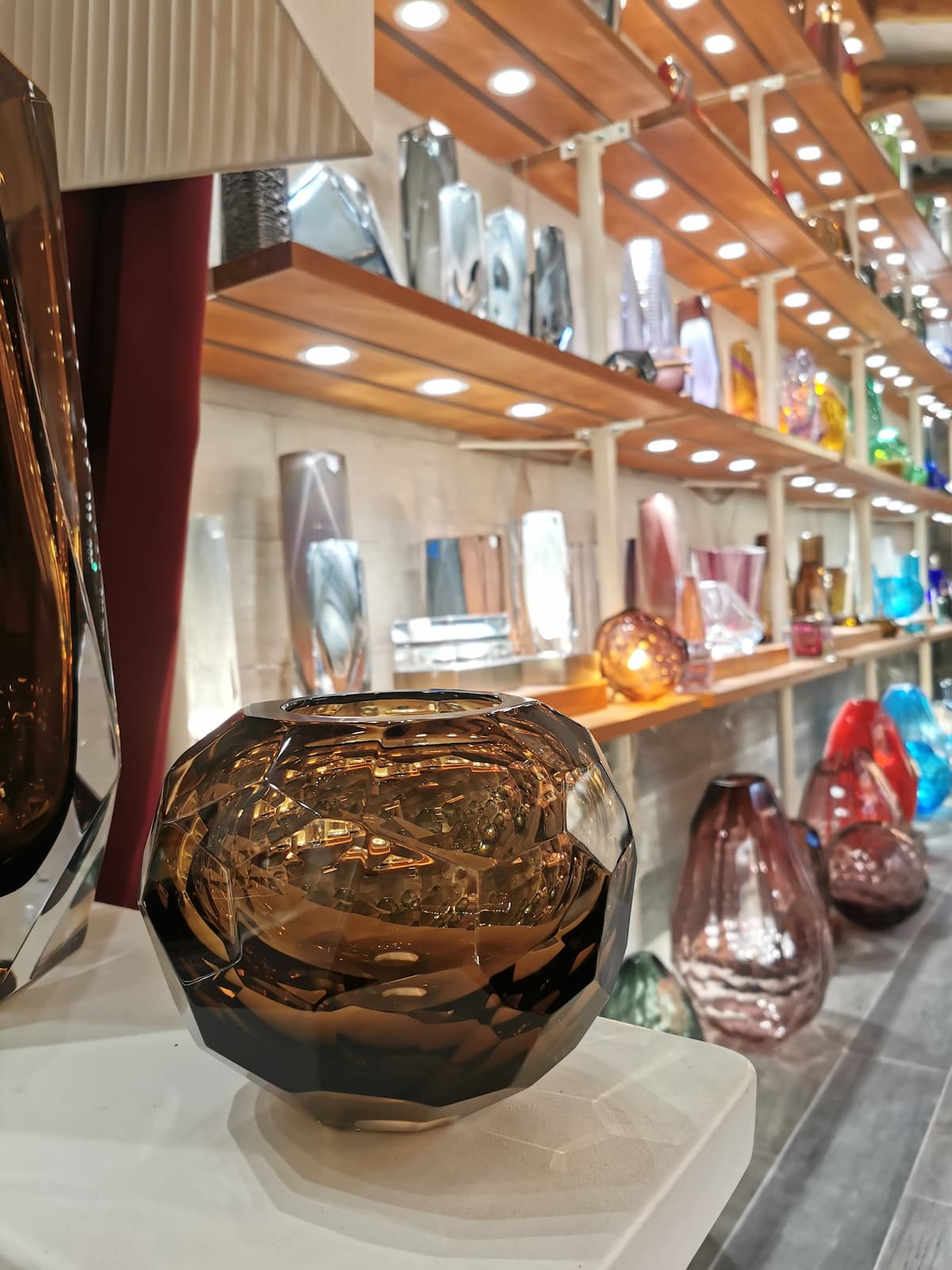 Alessandro Mandruzzato, Murano Alessandro Mandruzzato, Murano