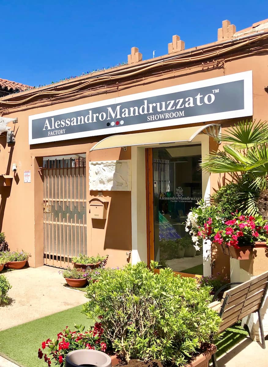 Alessandro Mandruzzato, Murano Alessandro Mandruzzato, Murano