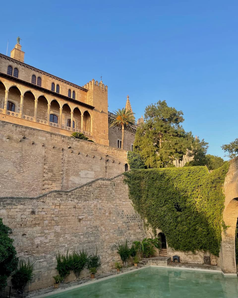 Almudaina Palace, Mallorca Almudaina Palace, Mallorca