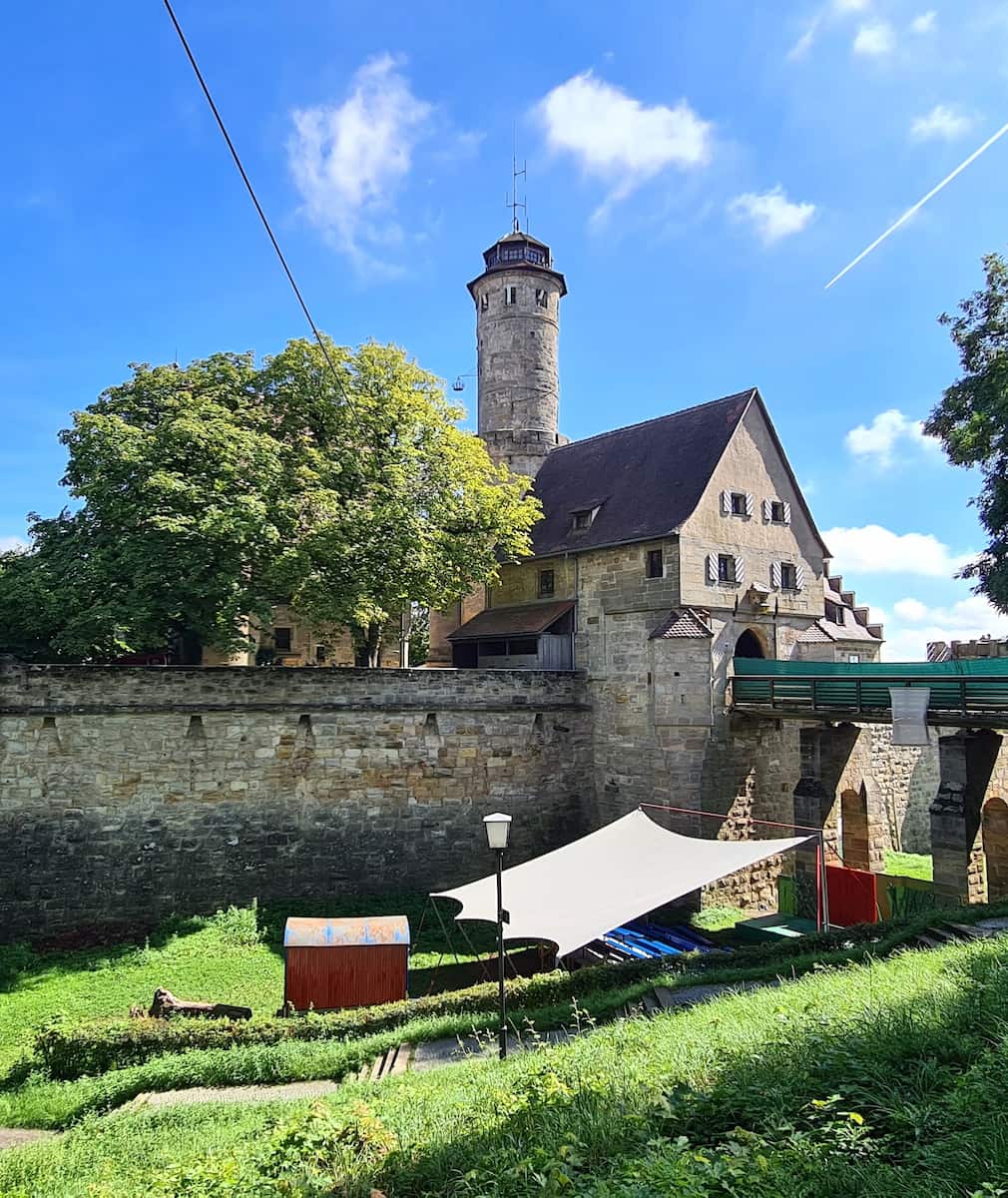 Altenburg Castle Bamberg Altenburg Castle Bamberg