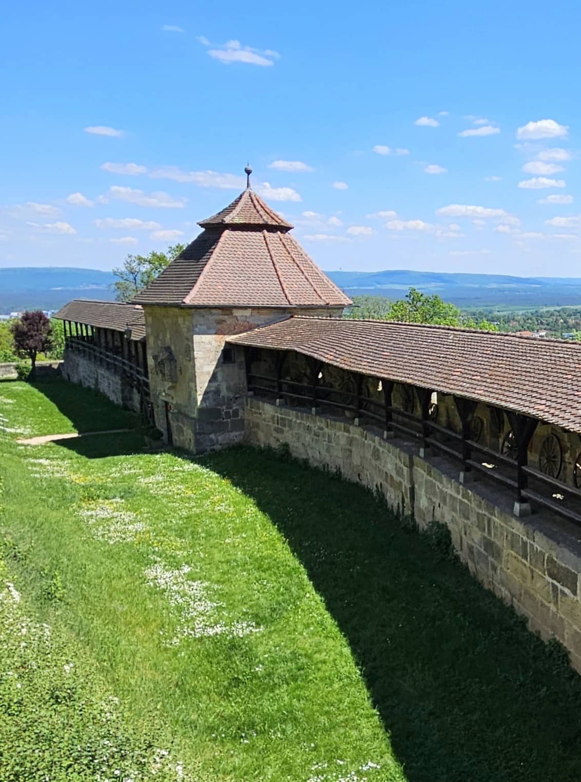 Altenburg Castle Bamberg Altenburg Castle Bamberg