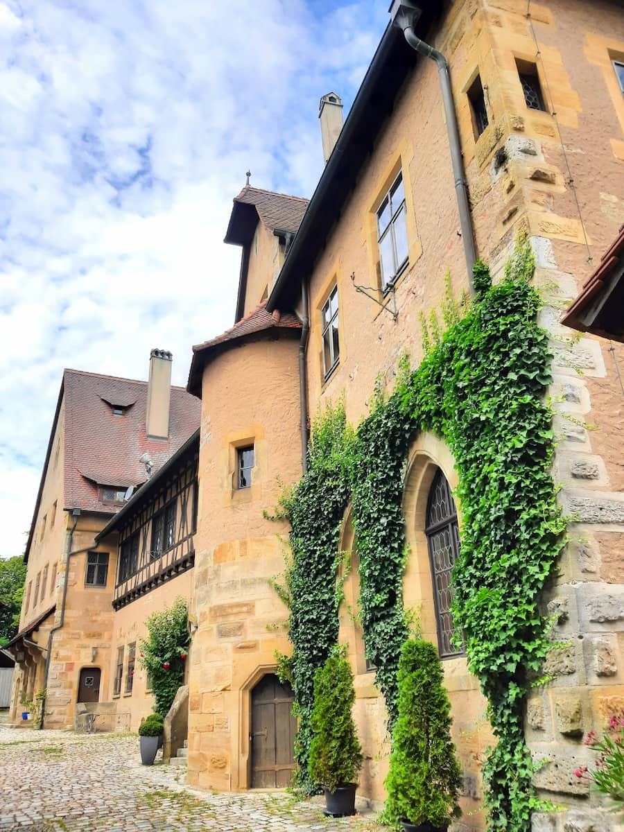 Altenburg Castle Bamberg Altenburg Castle Bamberg