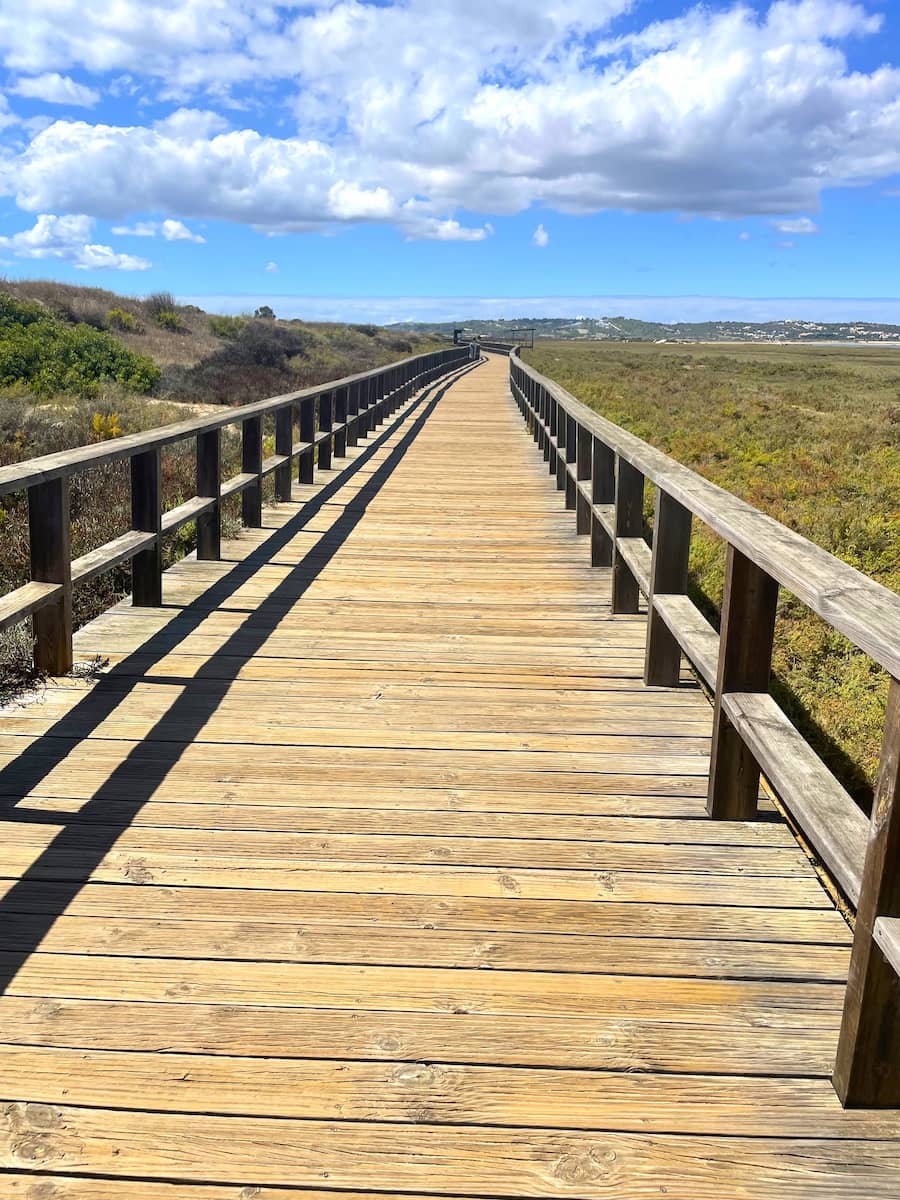 Alvor Boardwalk Alvor Boardwalk