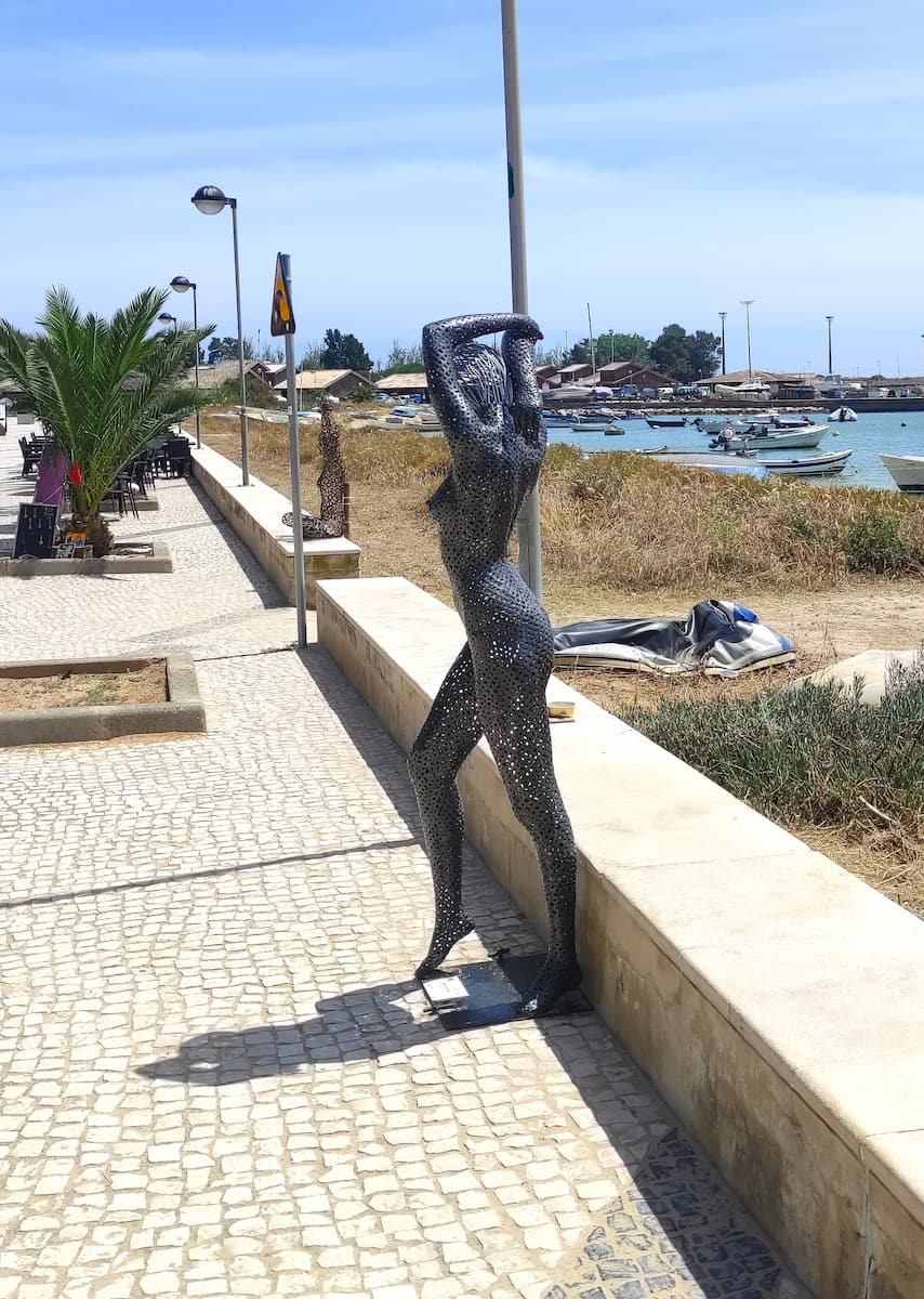 Alvor Boardwalk Alvor Boardwalk
