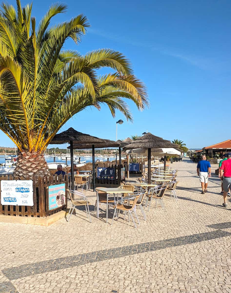 Alvor Boardwalk Alvor Boardwalk