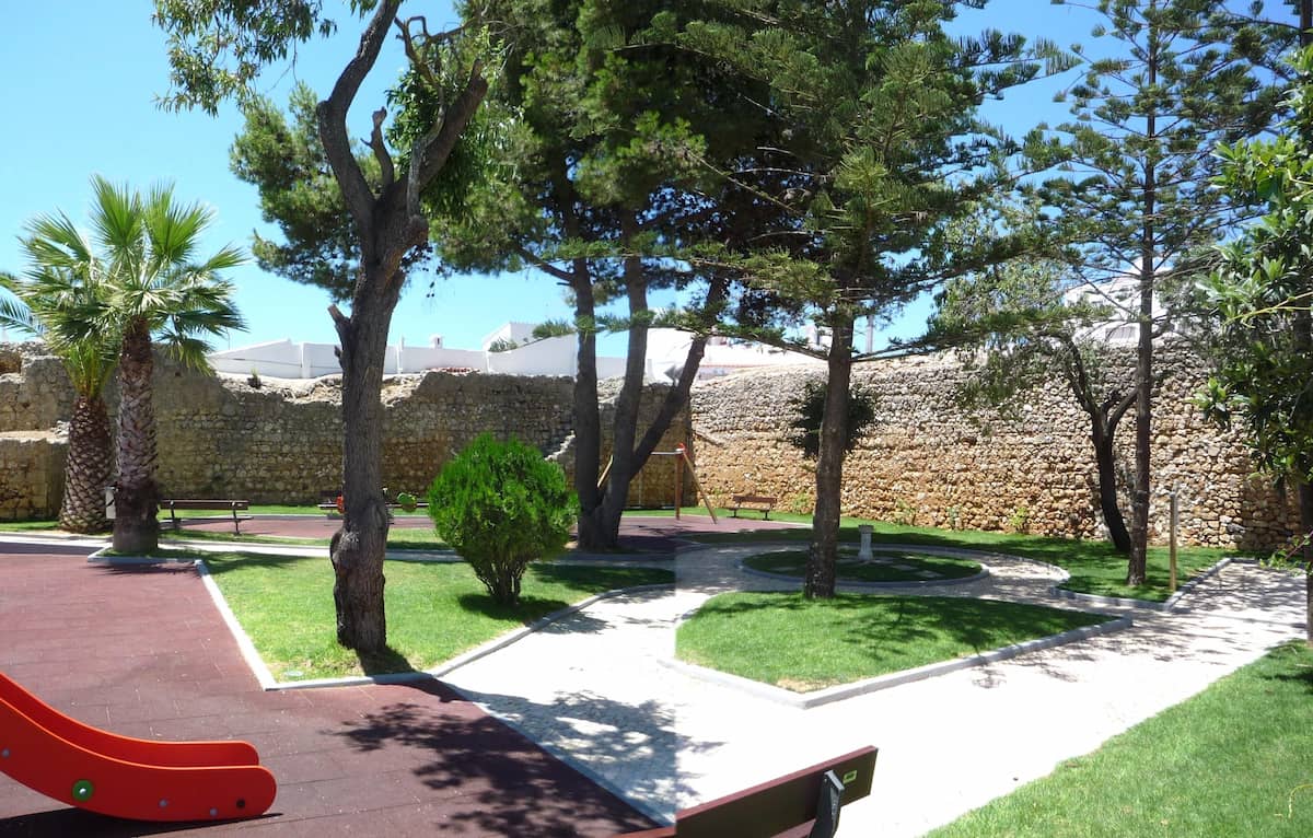 Alvor Castle Alvor Castle