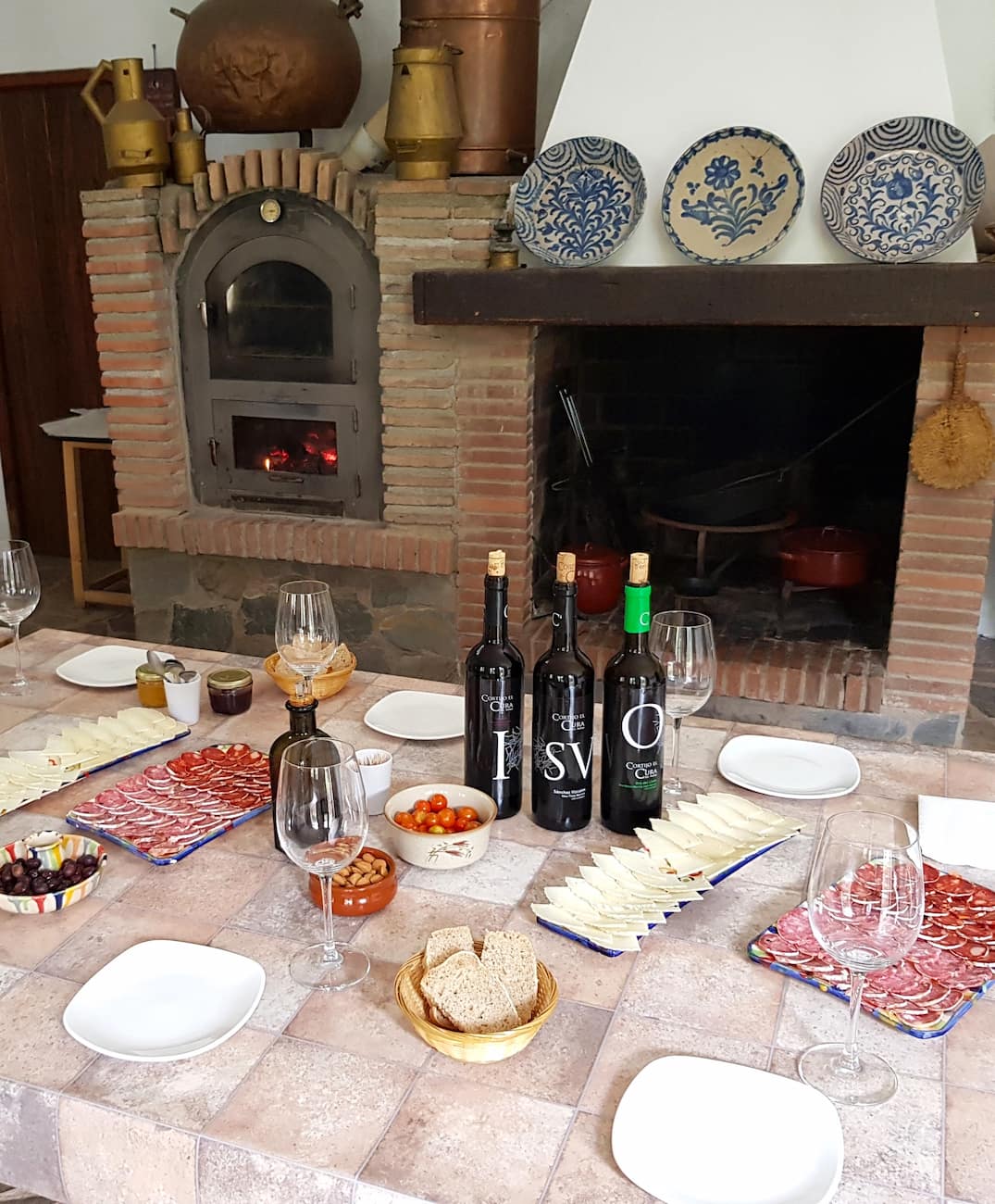 Andalusian Wine Route Ronda Andalusian Wine Route Ronda