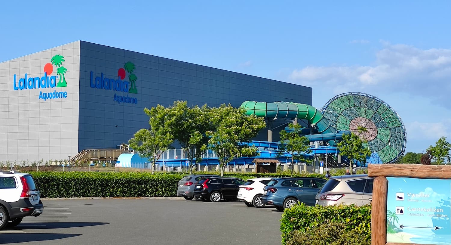 Aquadome Water Park Billund Aquadome Water Park Billund