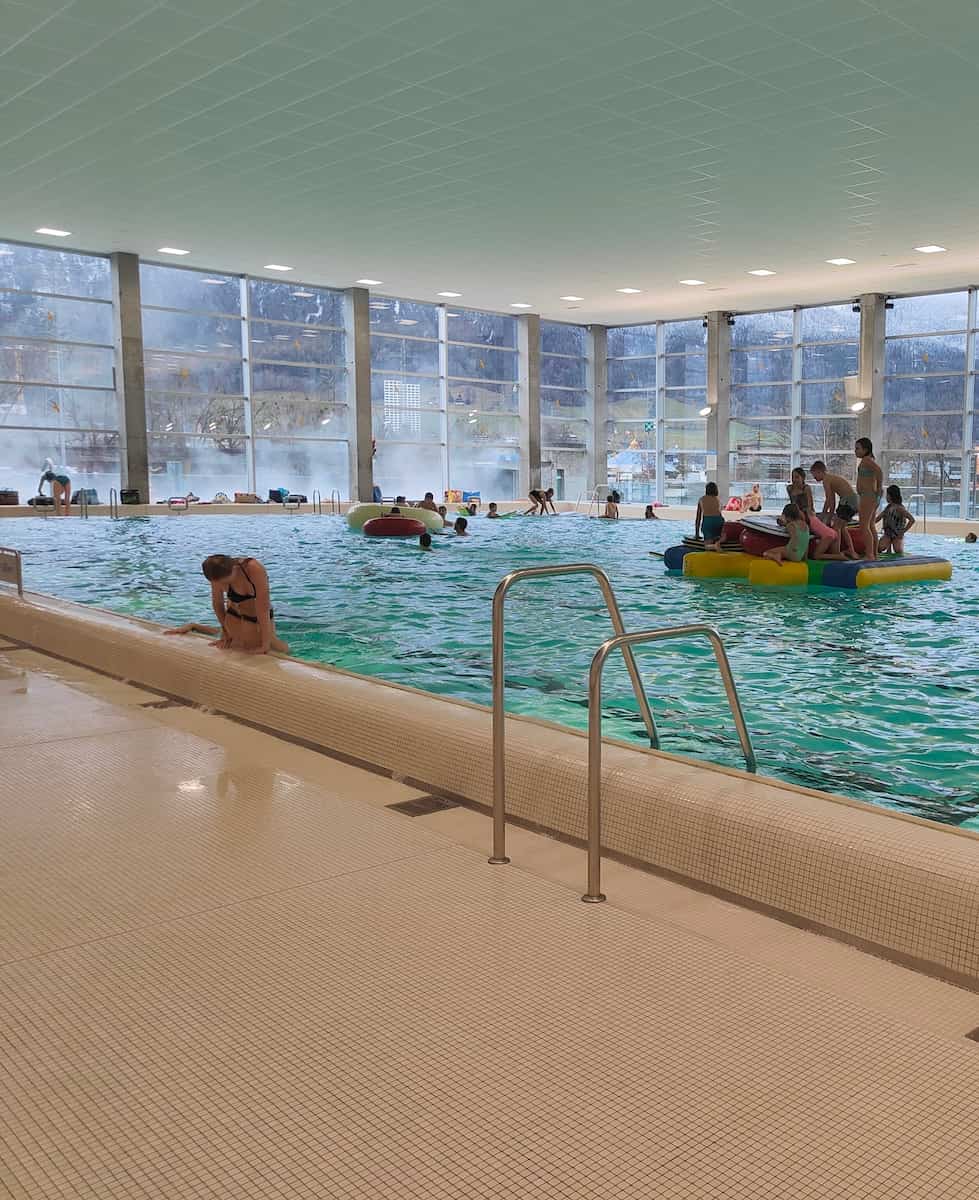 Aquamarin Adventure Pool Aquamarin Adventure Pool