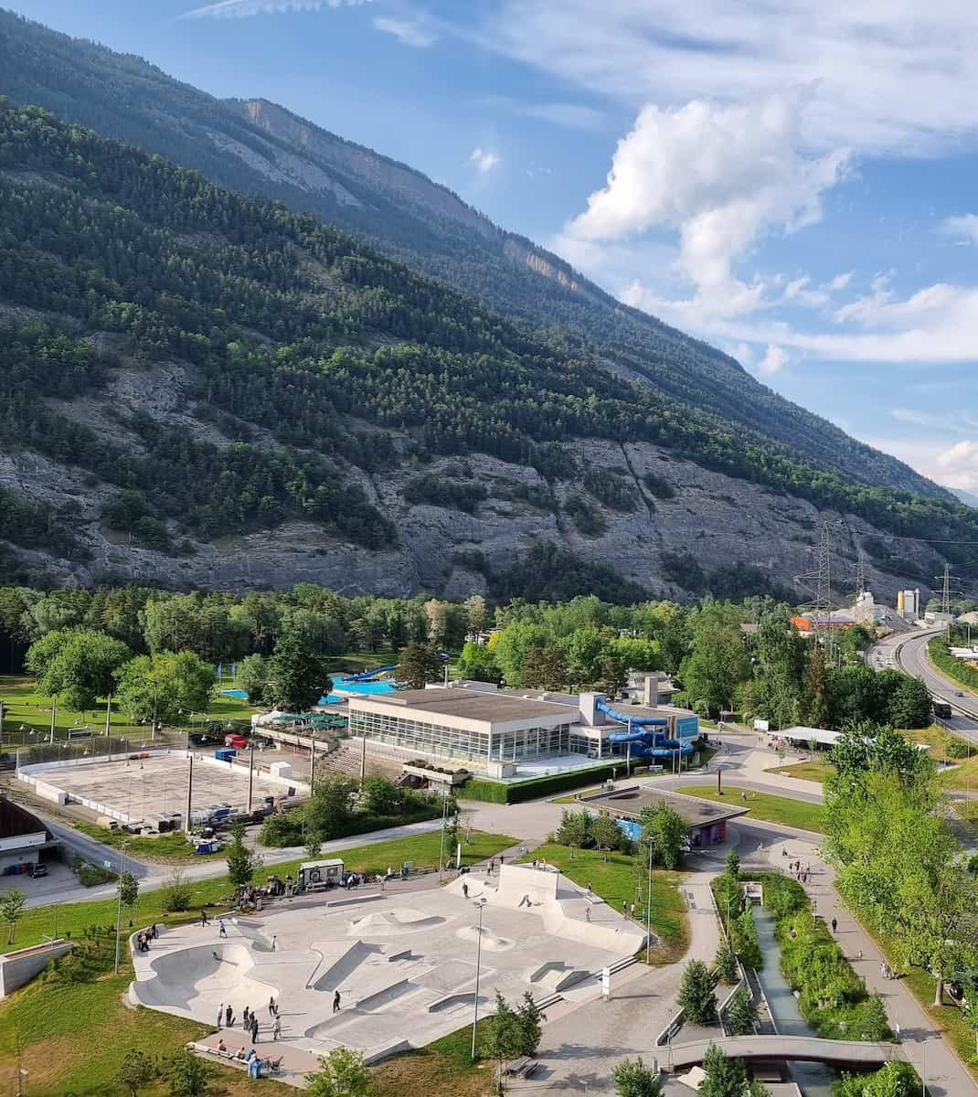 Aquamarin Adventure Pool Aquamarin Adventure Pool
