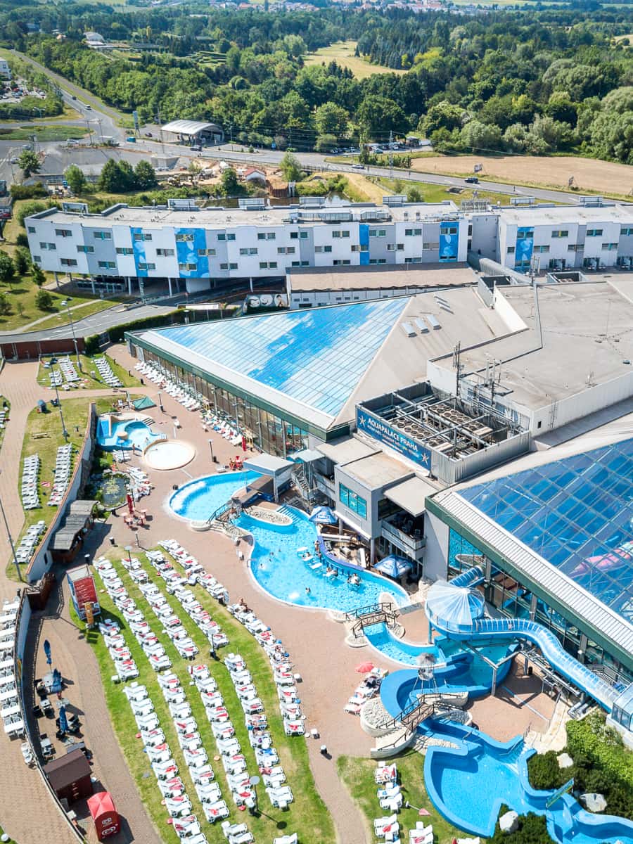Aquapalace Praha, Prague Aquapalace Praha, Prague
