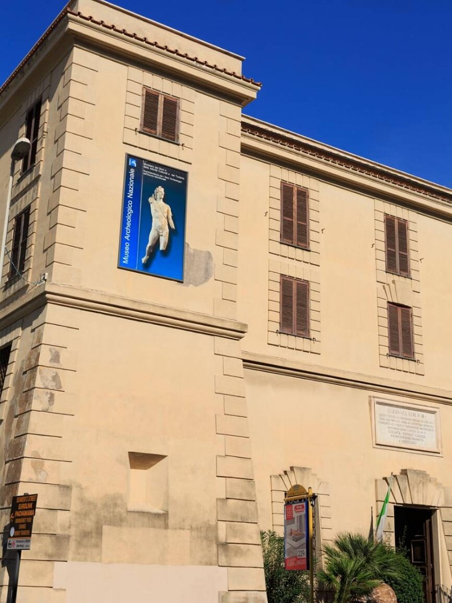 Archaeological Museum, Civitavecchia Archaeological Museum, Civitavecchia