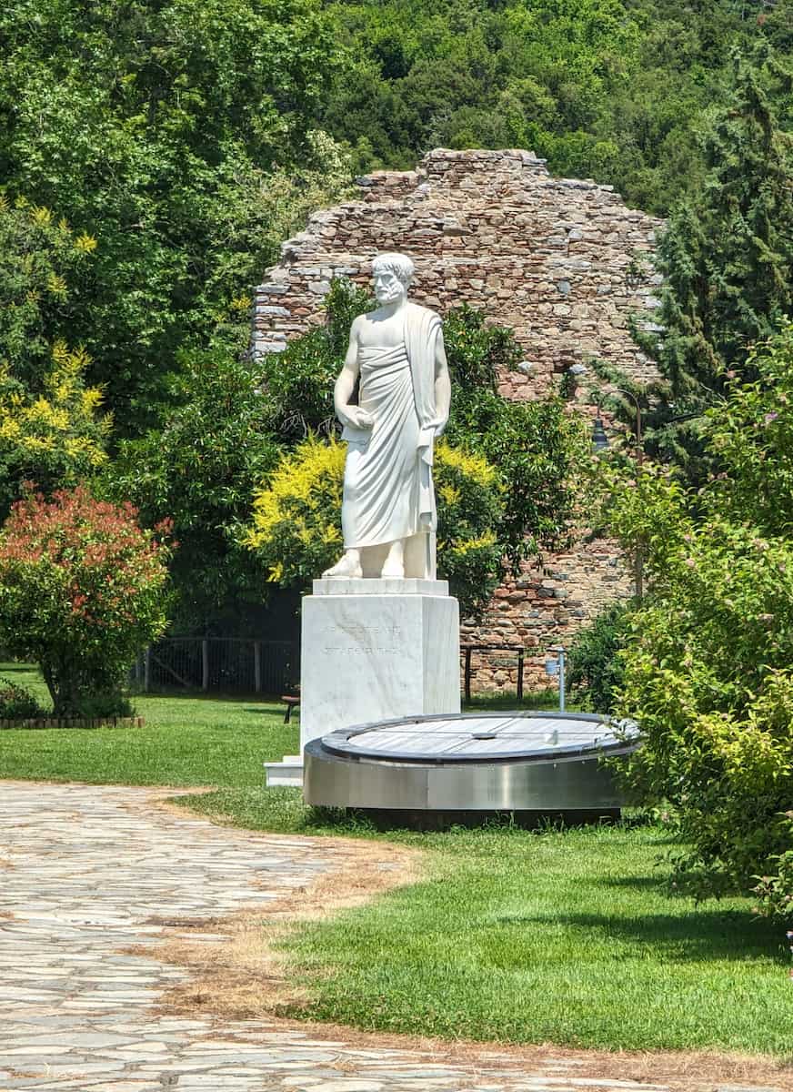 Aristotle Park Halkidiki Aristotle Park Halkidiki