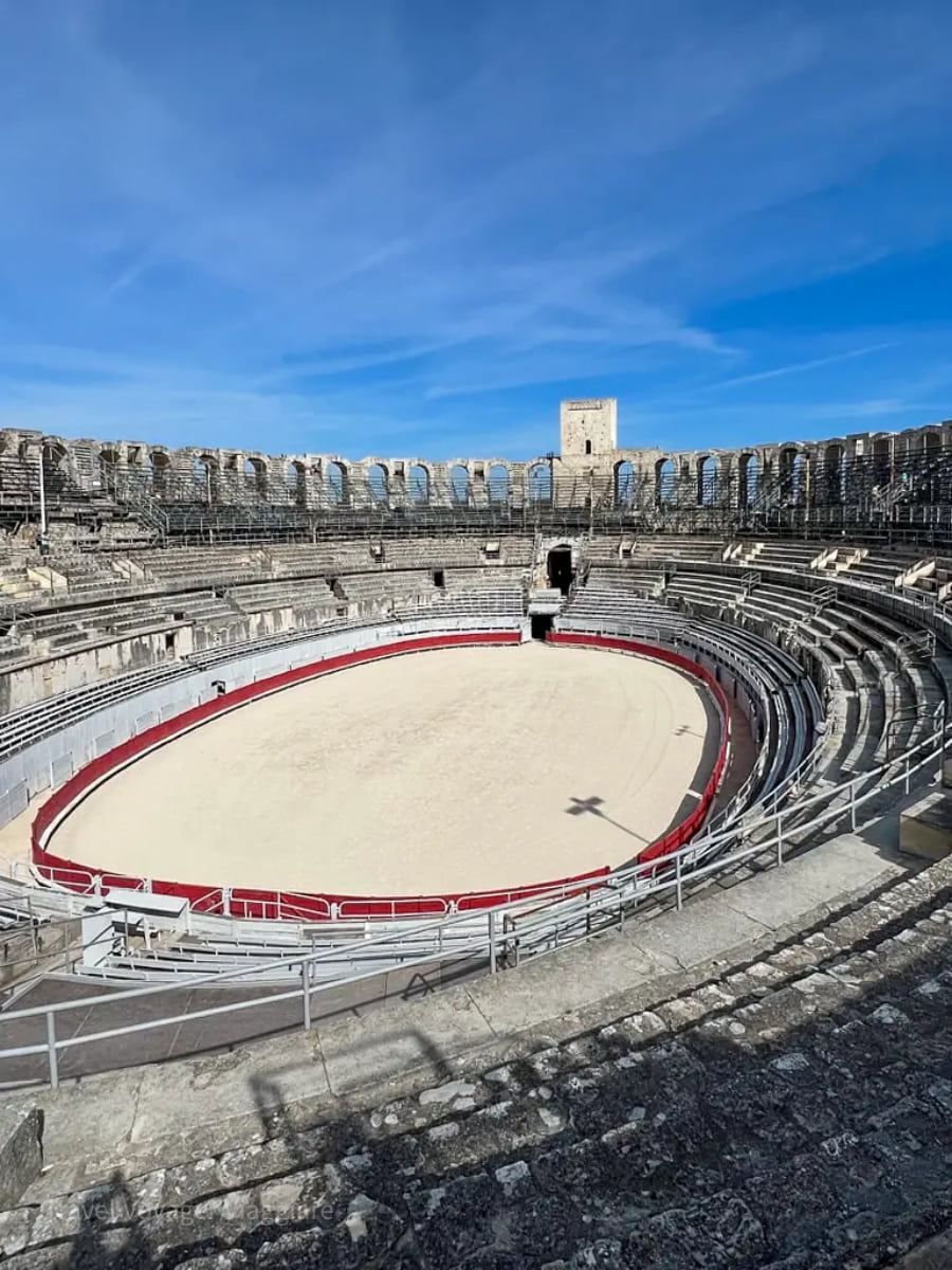 Arles Amphitheatre Arles Amphitheatre