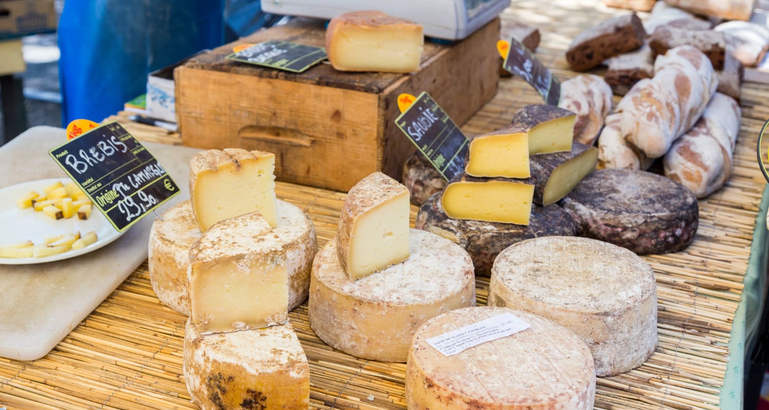 Arles Market Arles Market