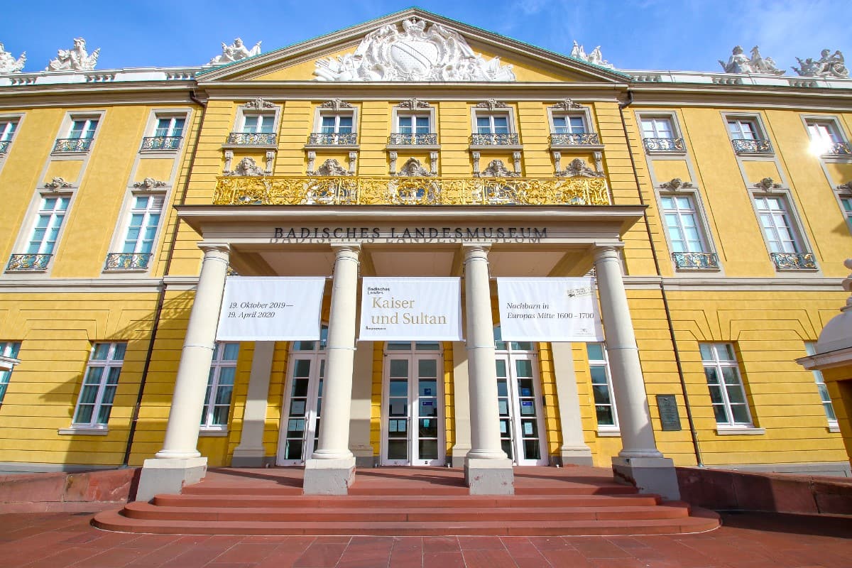 Badisches Landesmuseum, Karlsruhe Badisches Landesmuseum, Karlsruhe