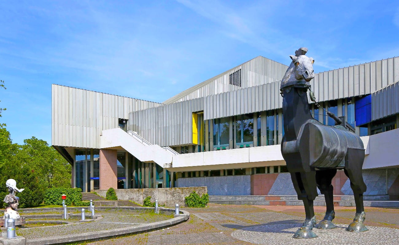 Badisches Staatstheater, Karlsruhe Badisches Staatstheater, Karlsruhe